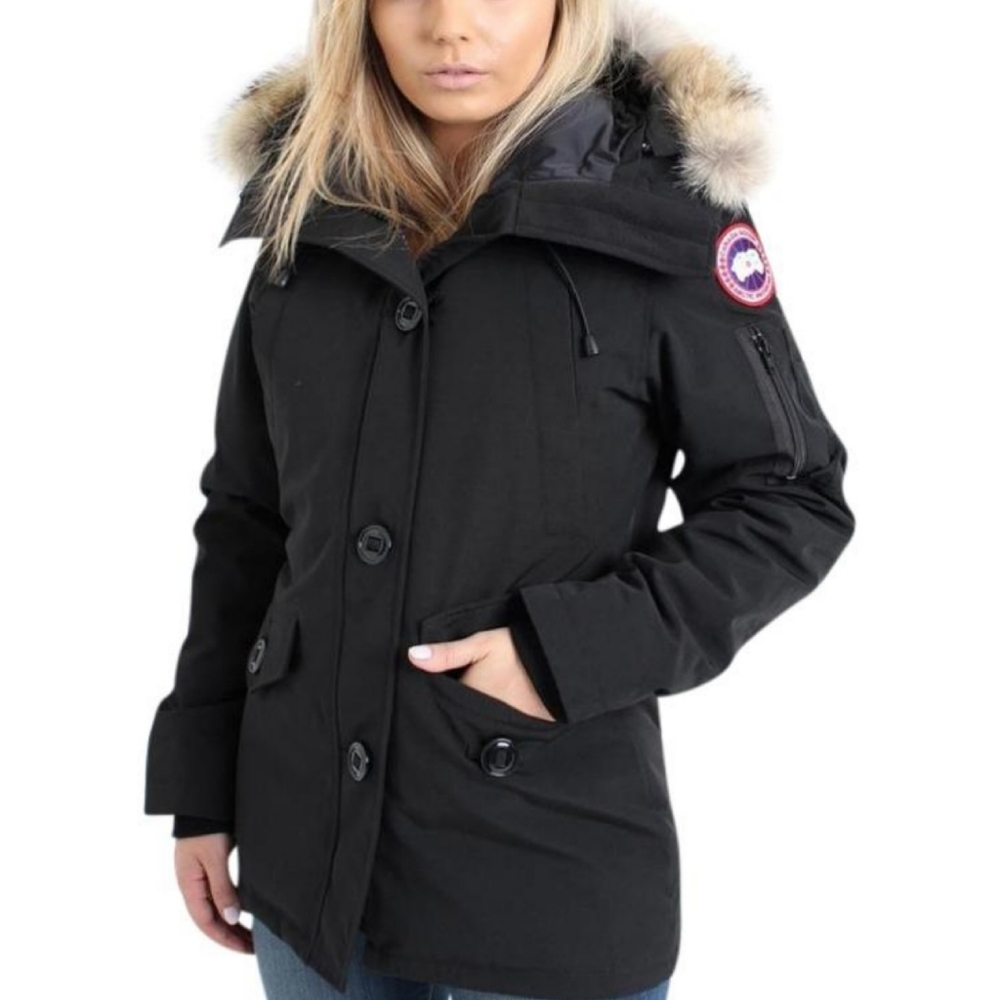 Canada Goose montebello parka